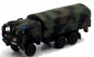Mobile Preview: ONE KAT1 6 x 6 7to stake body and tarpaulin